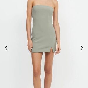 Bec & Bridge bodycon dress